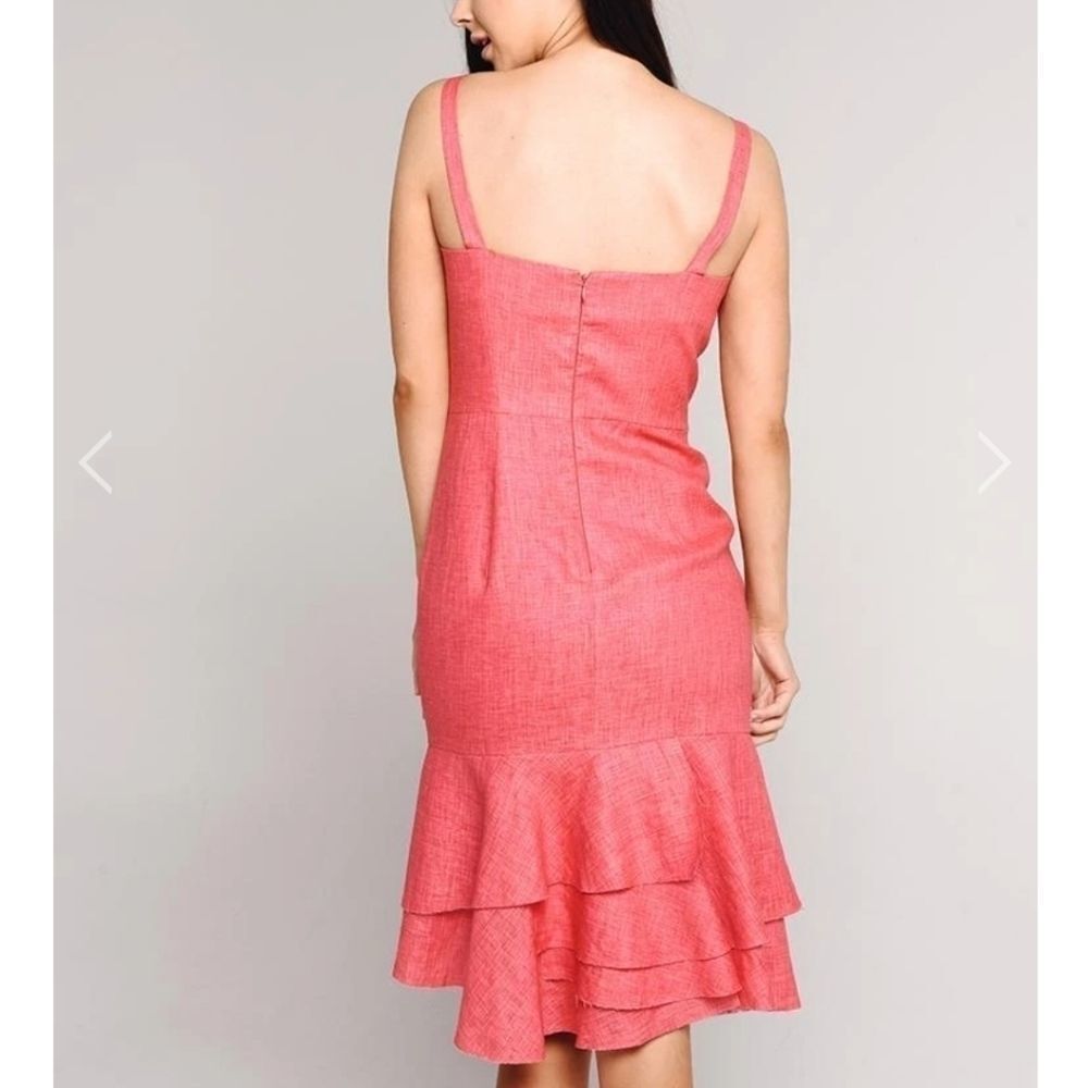 🆕️💥Milly Kendal Italian Linen Dress
In Poppy💥 - Picture 4 of 4